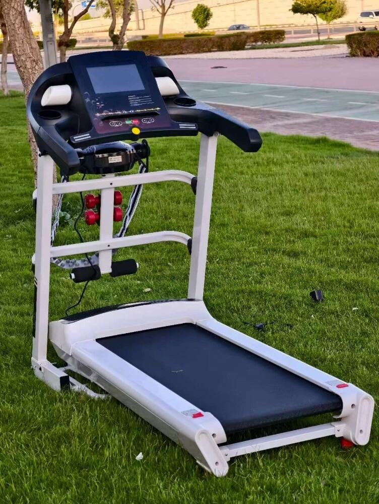 Big treadmill fifteen exercise - 9
