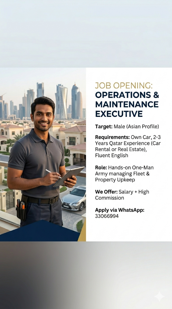 OPERATIONS & MAINTENANCE EXECUTIVE - 2