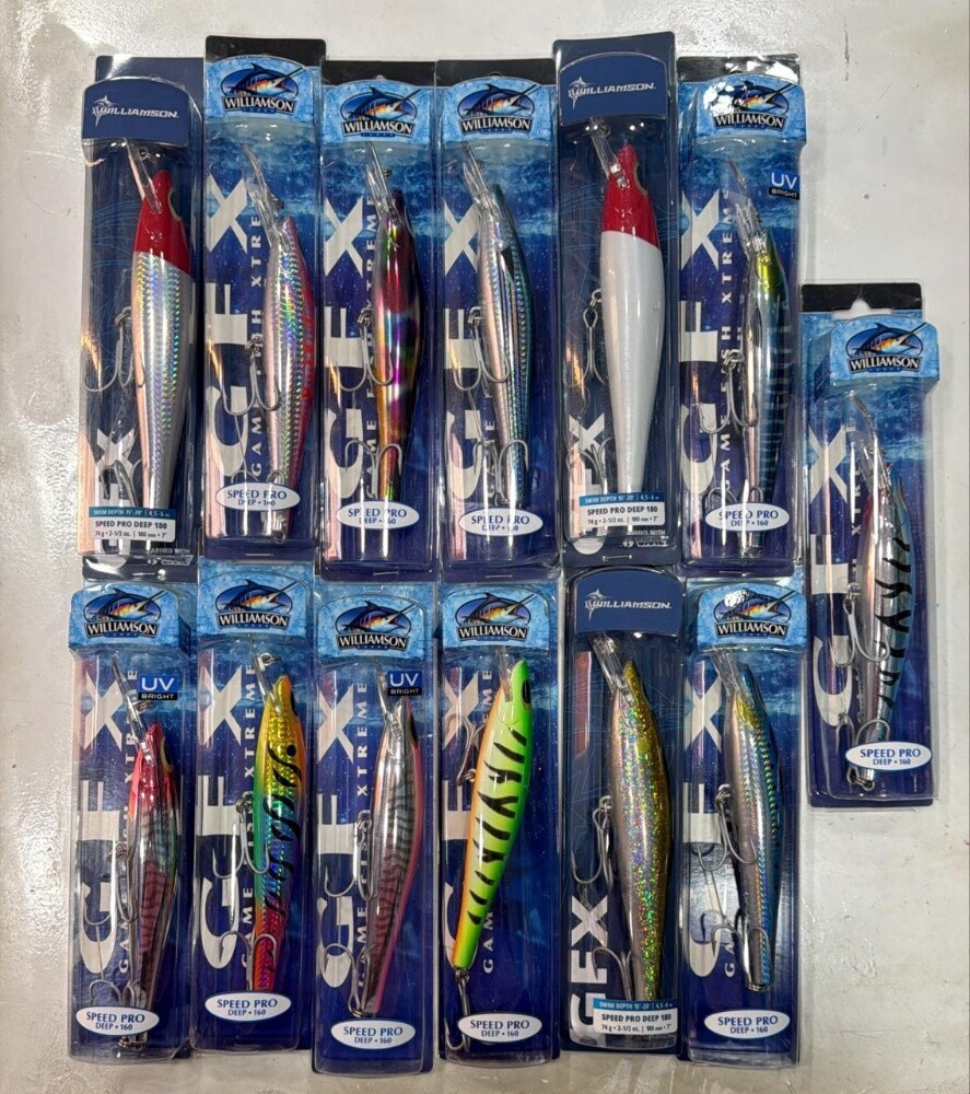 fishing lures - 2