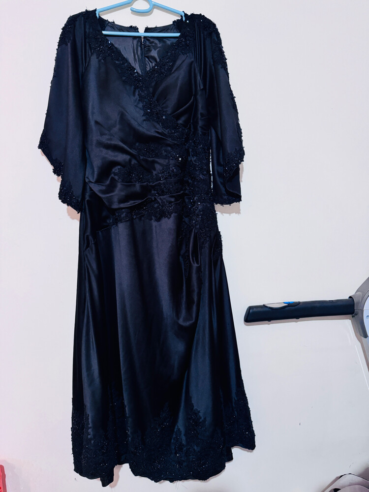 Party Maxi dress - 1