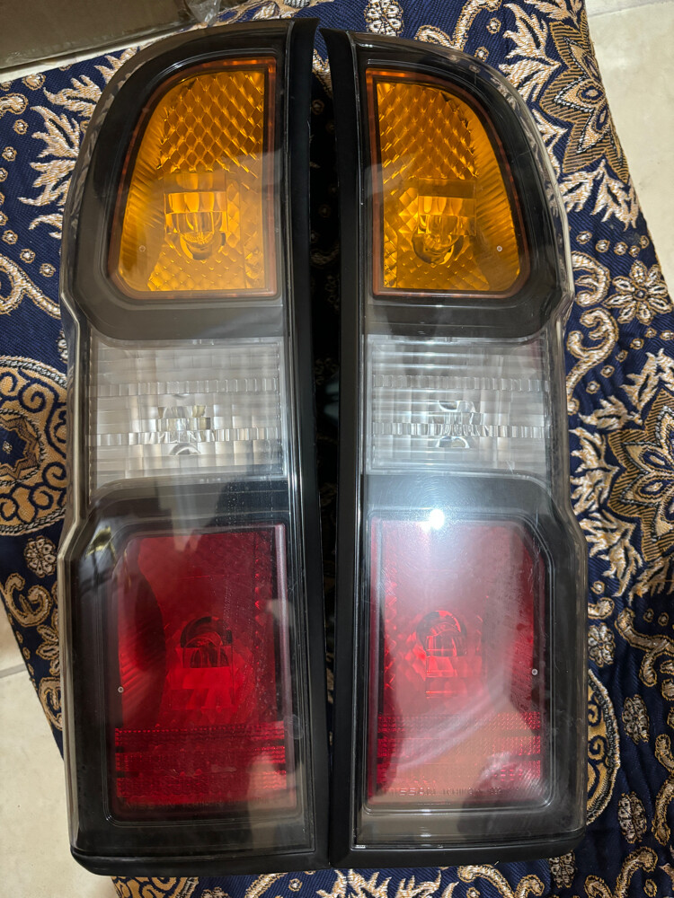 nissan patrol orginal - 1