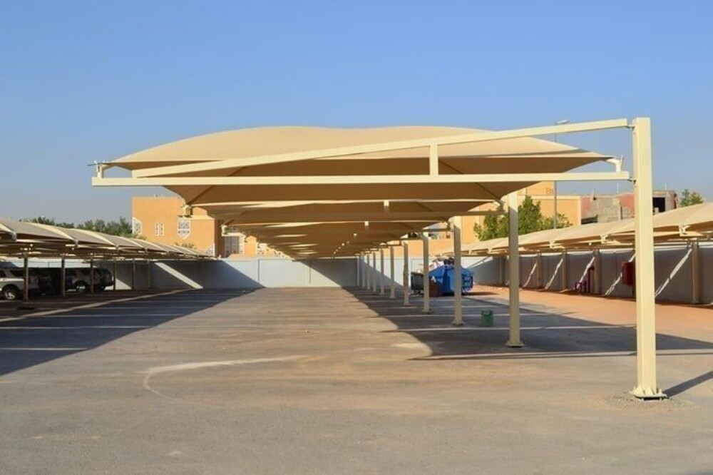 العنوان: خدمات تركيب مظلات السيار - 3