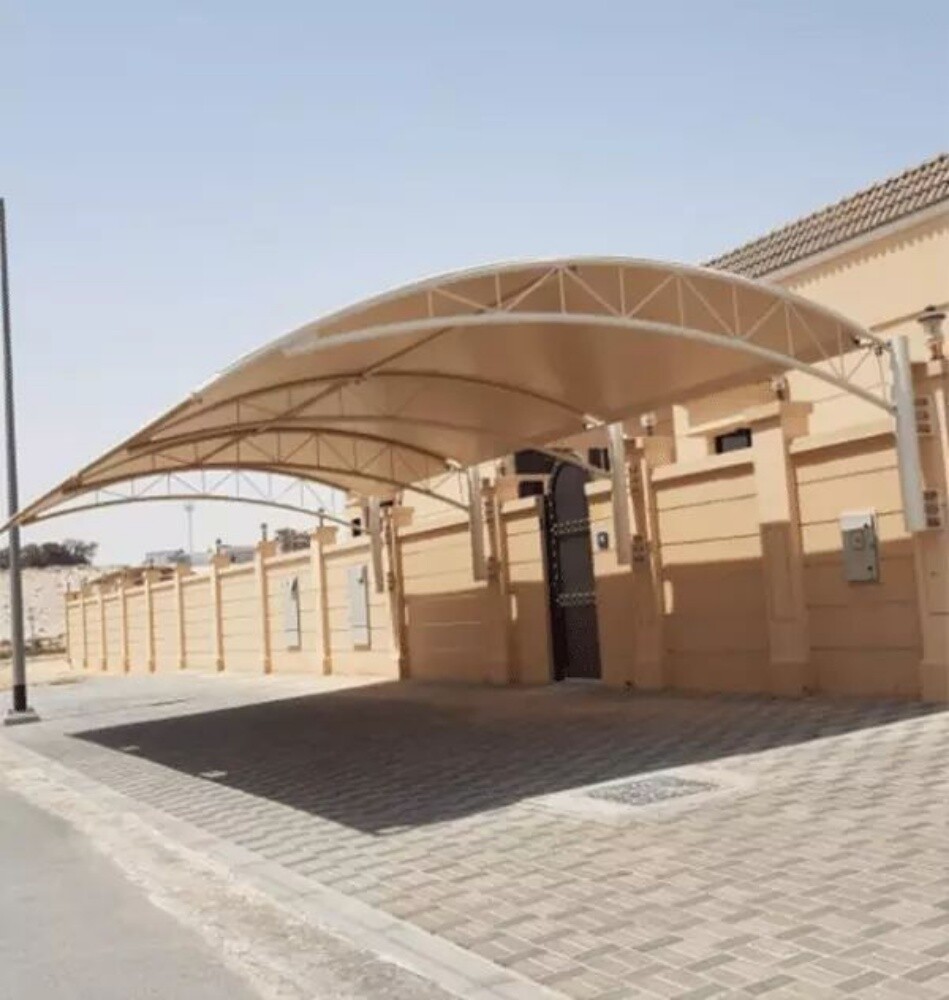 العنوان: خدمات تركيب مظلات السيار - 2