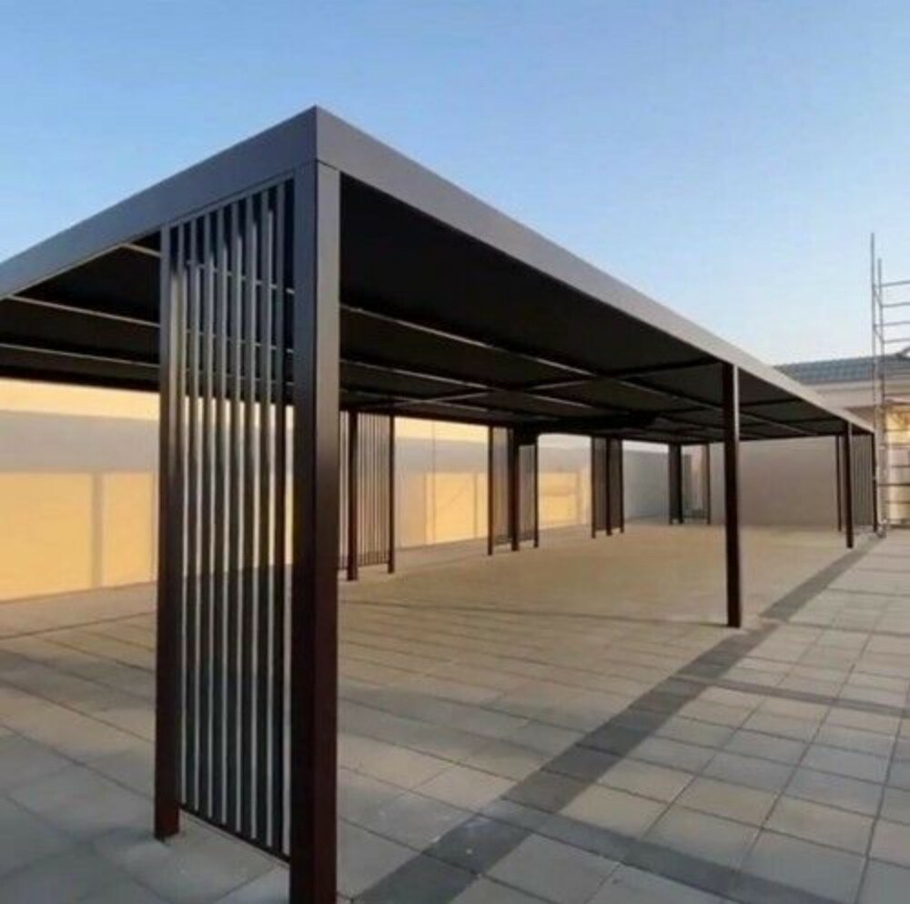 العنوان: خدمات تركيب مظلات السيار - 4