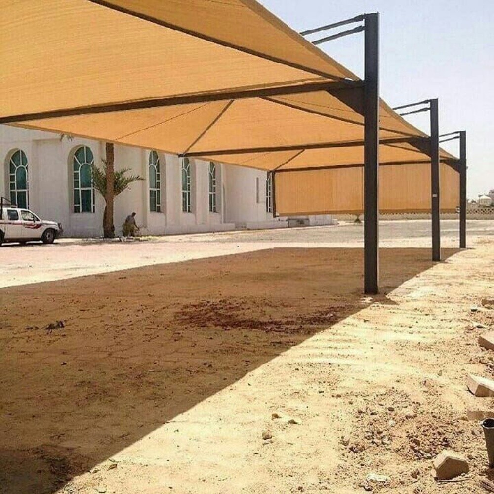 العنوان: خدمات تركيب مظلات السيار - 9