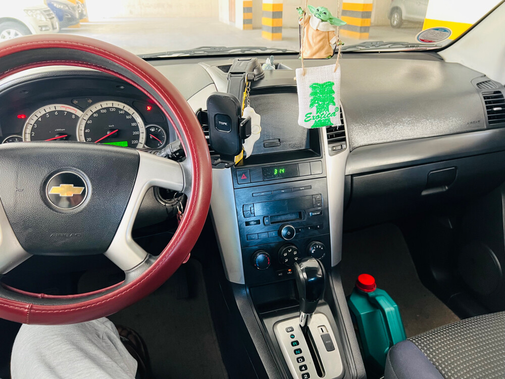 chevrolet captiva 2009 - 3