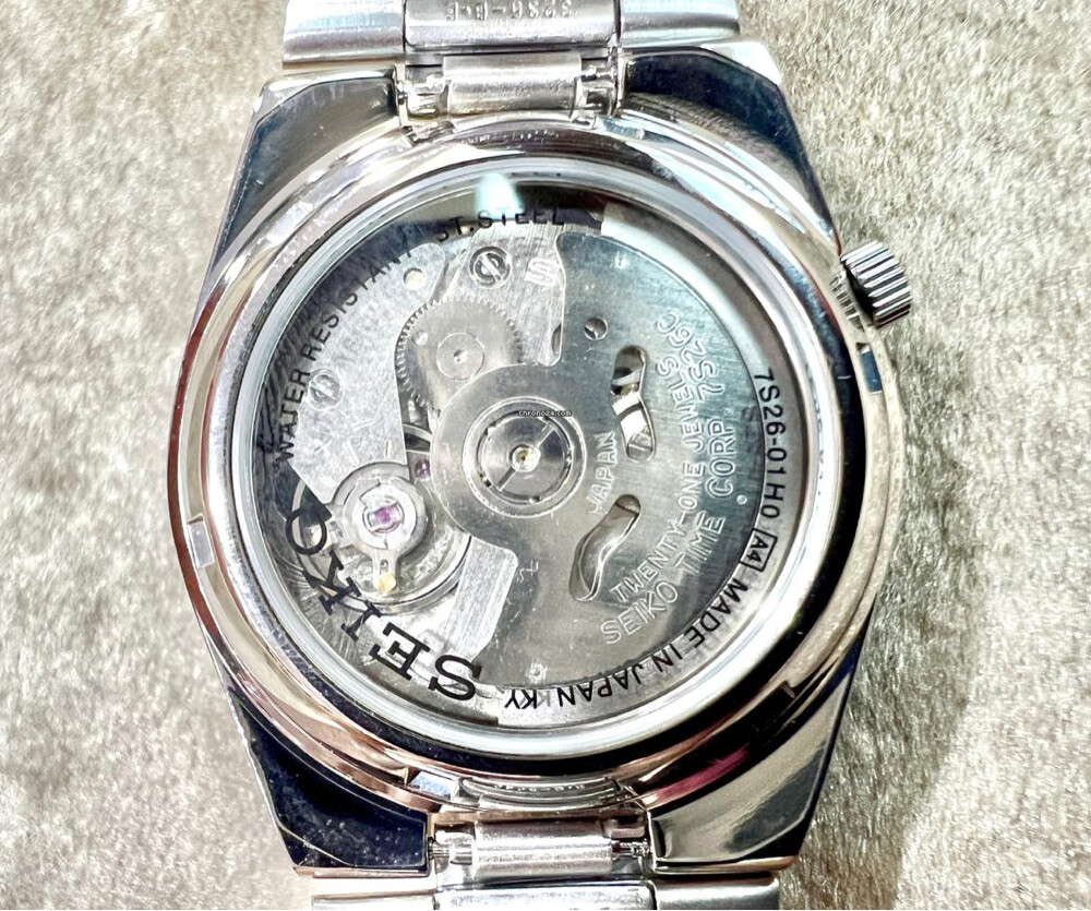 seiko Arabic dial original - 3