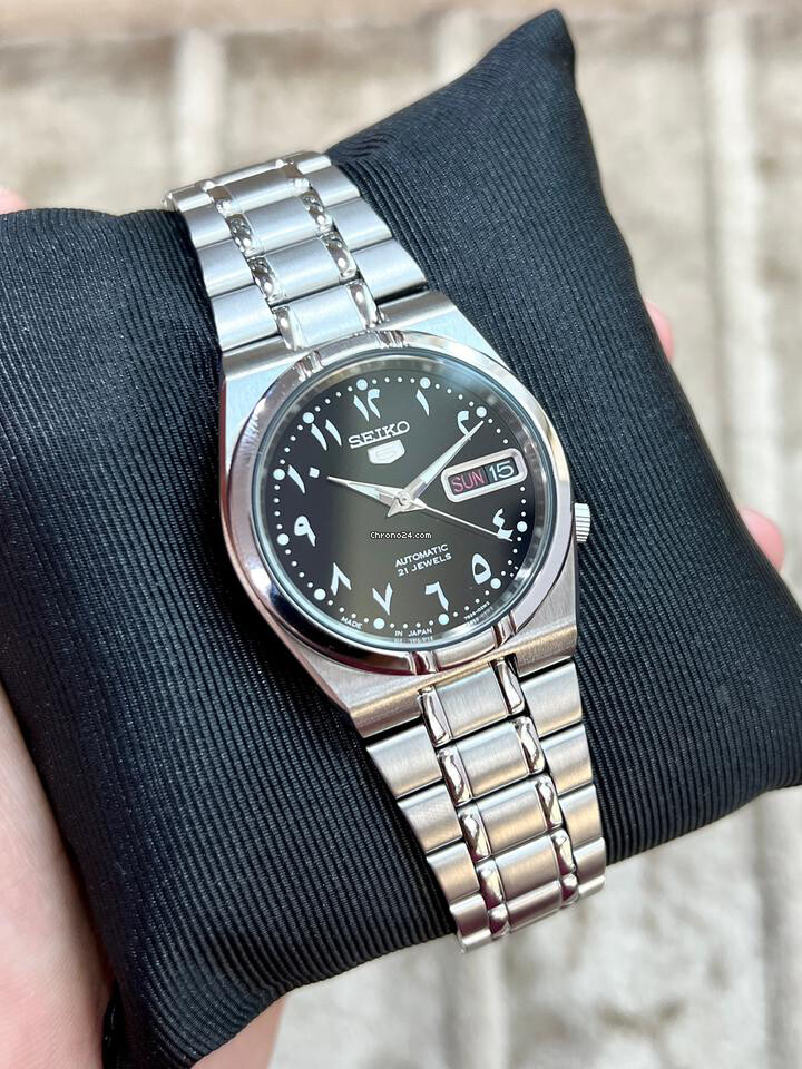 seiko Arabic dial original - 1