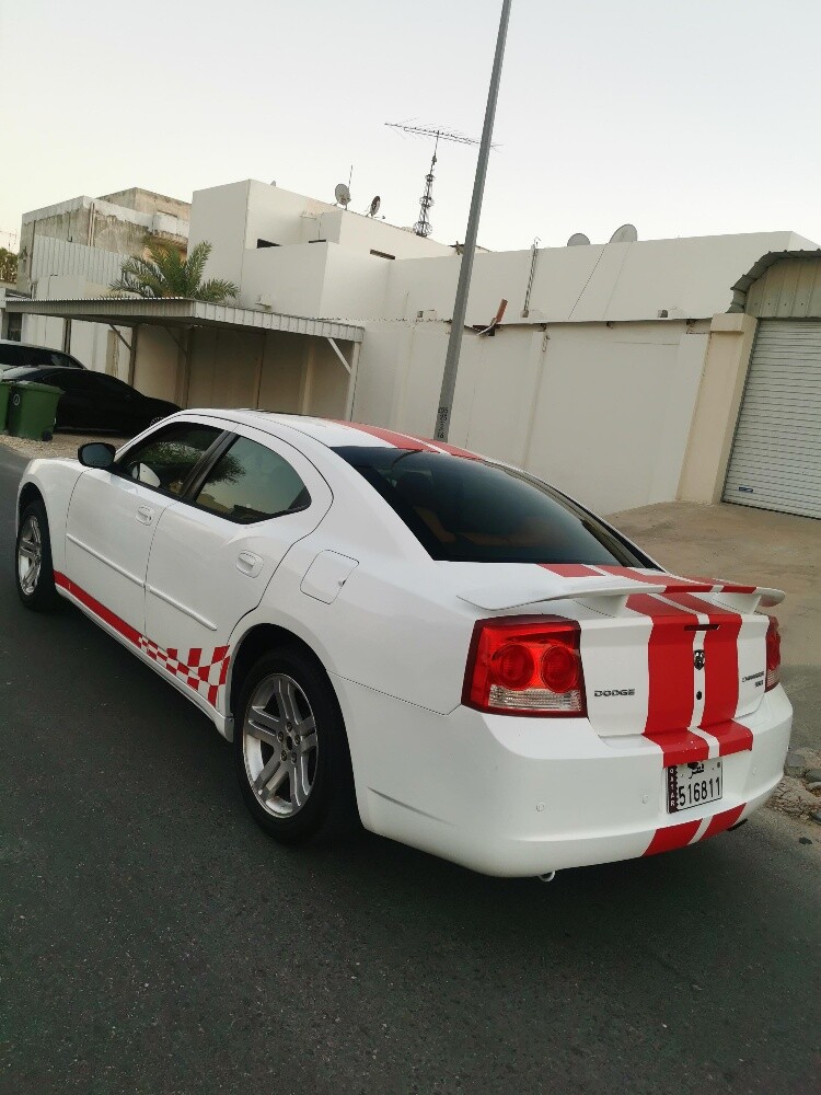 دودج تشارجر - 5