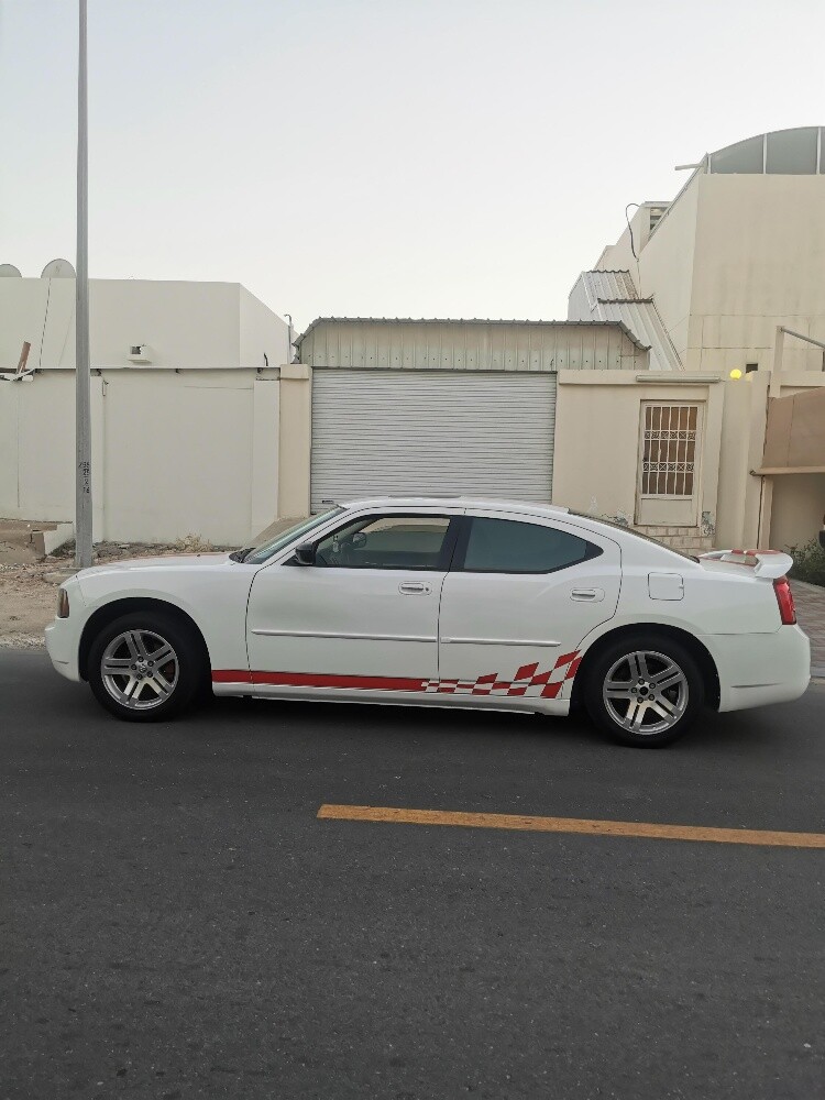 دودج تشارجر - 8