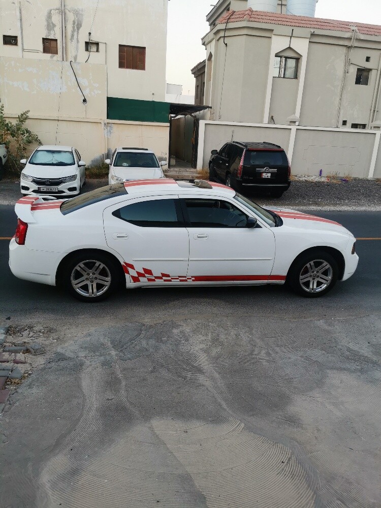 دودج تشارجر - 7