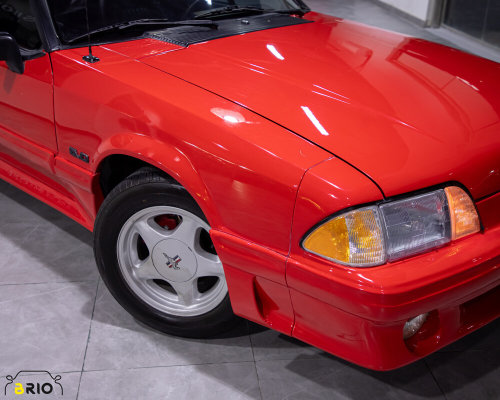 For Sale Ford Mustang GT 1990 - 6