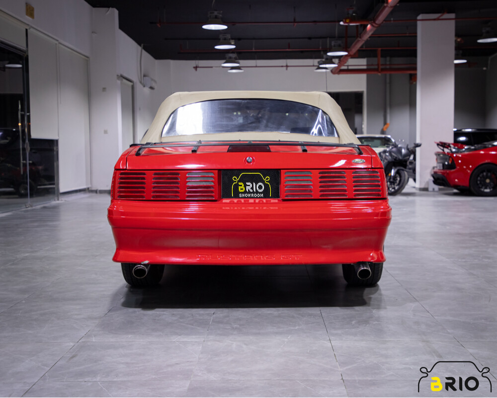 For Sale Ford Mustang GT 1990 - 3