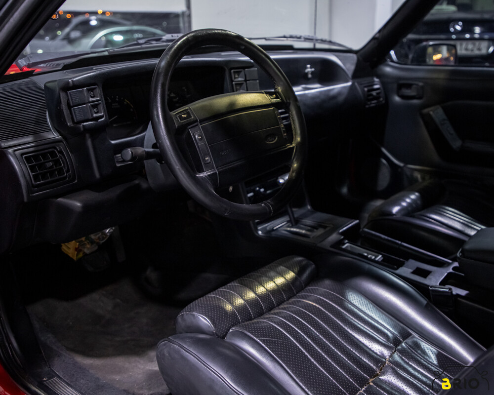 For Sale Ford Mustang GT 1990 - 7