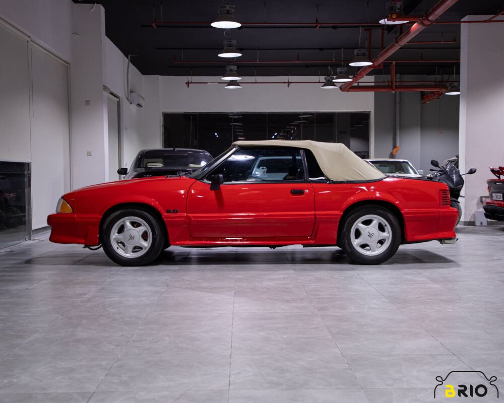 For Sale Ford Mustang GT 1990 - 5