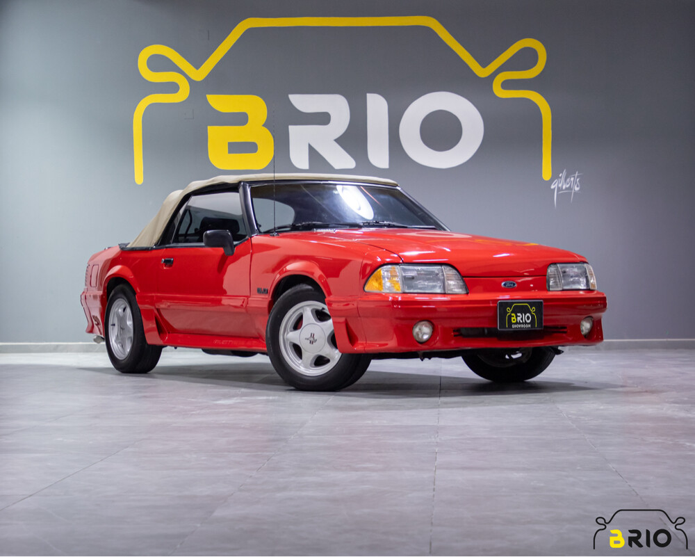 For Sale Ford Mustang GT 1990 - 1