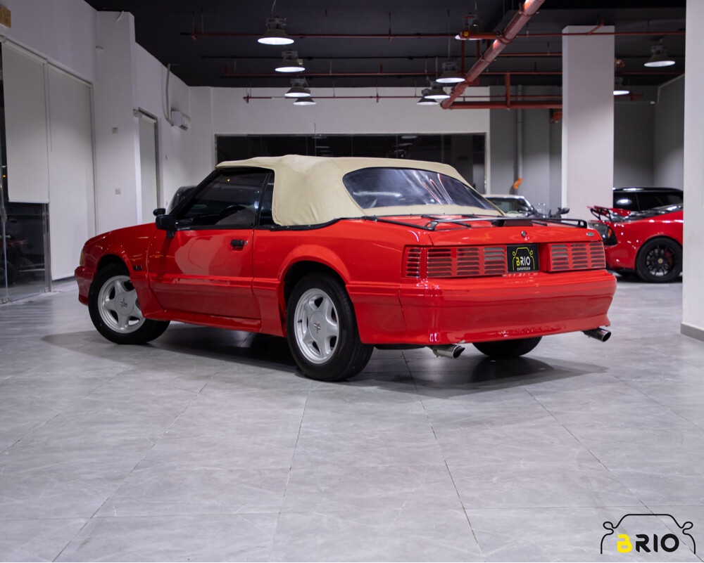 For Sale Ford Mustang GT 1990 - 4