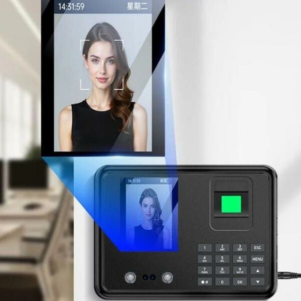 Yesido KM30 Attendance Machine - 2