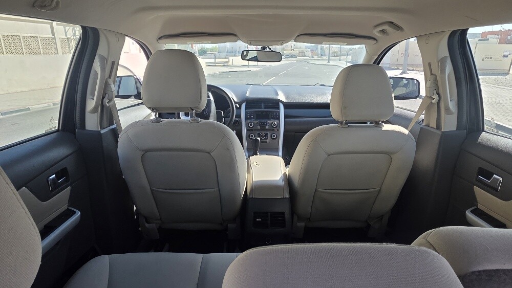 FORD EDGE 2013 - 4