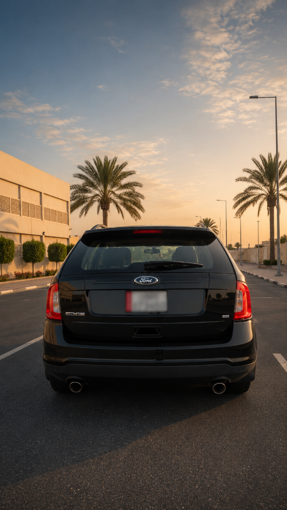 FORD EDGE 2013 - 3
