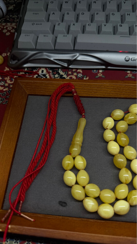 مسباح تراب كهرم - 4