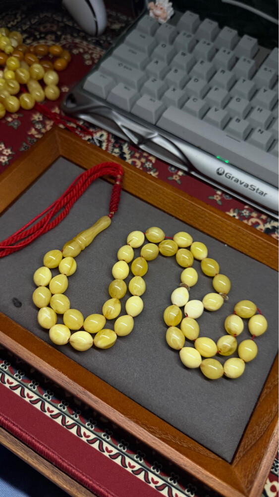مسباح تراب كهرم - 3