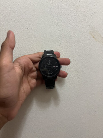 TOMMY HILFIGER DAMON watch original - 1