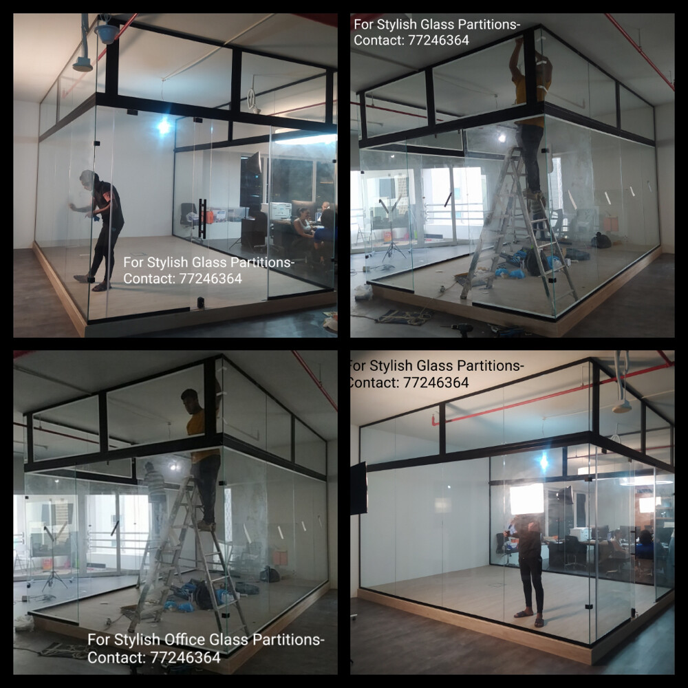 Glass & Aluminium Works Etc. - 29