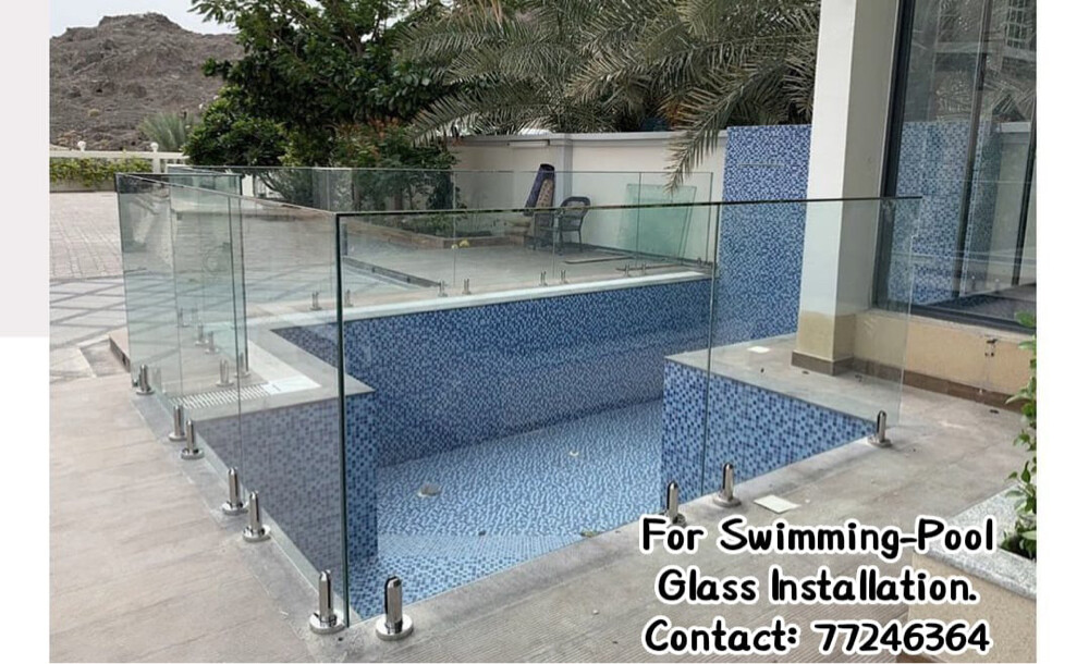 Glass & Aluminium Works Etc. - 20