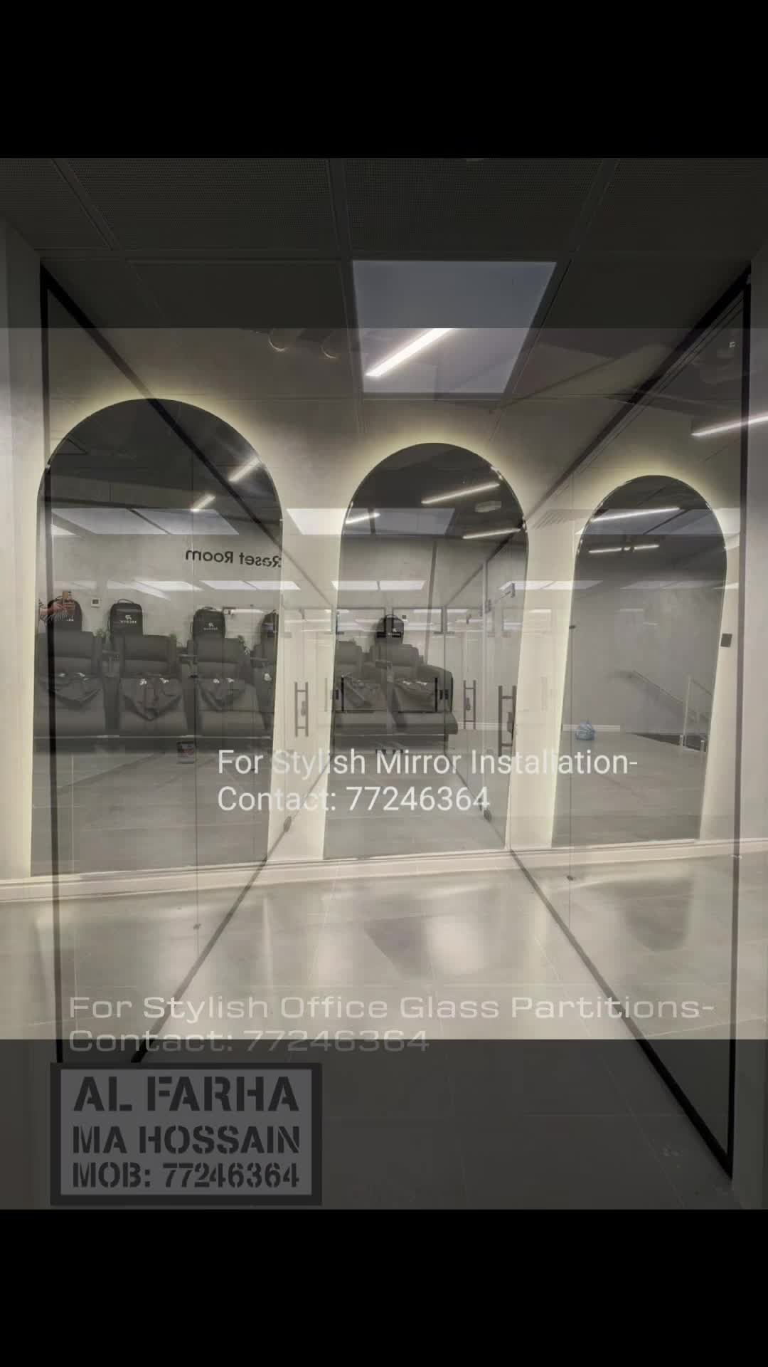 Glass & Aluminium Works Etc. - 1
