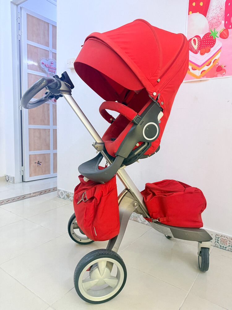 Stroller like new - 2