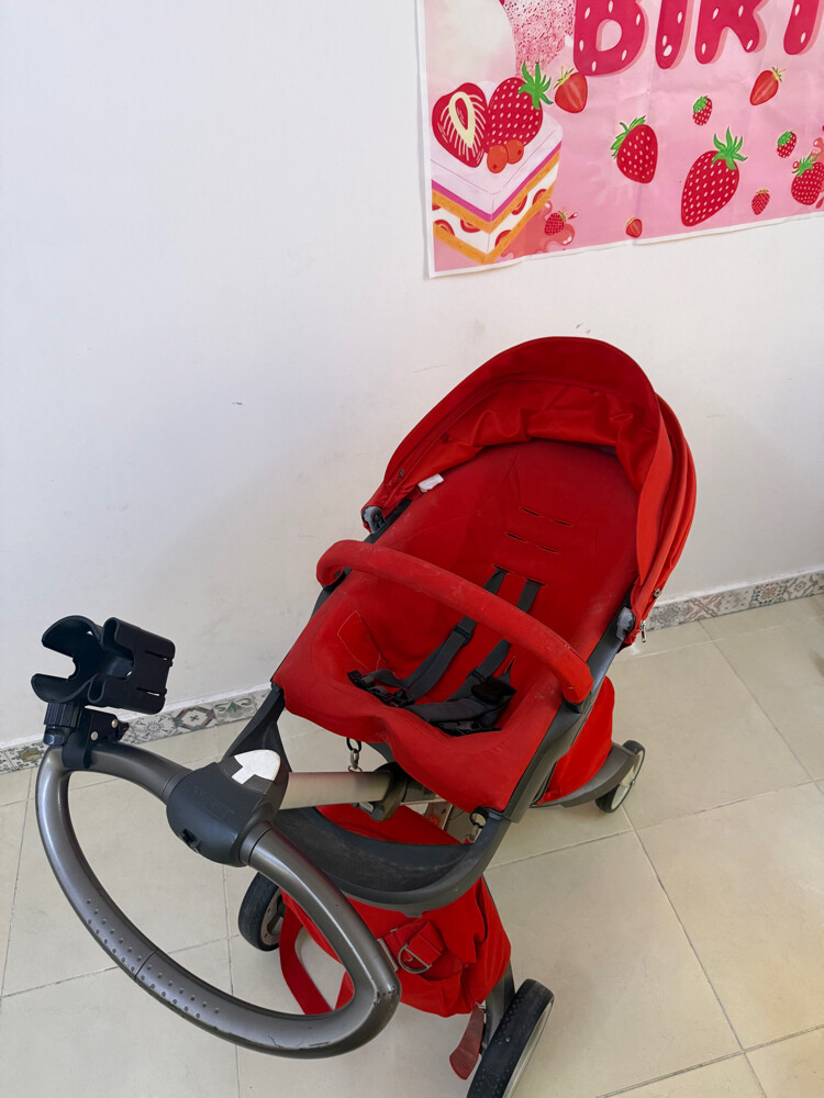 Stroller like new - 3