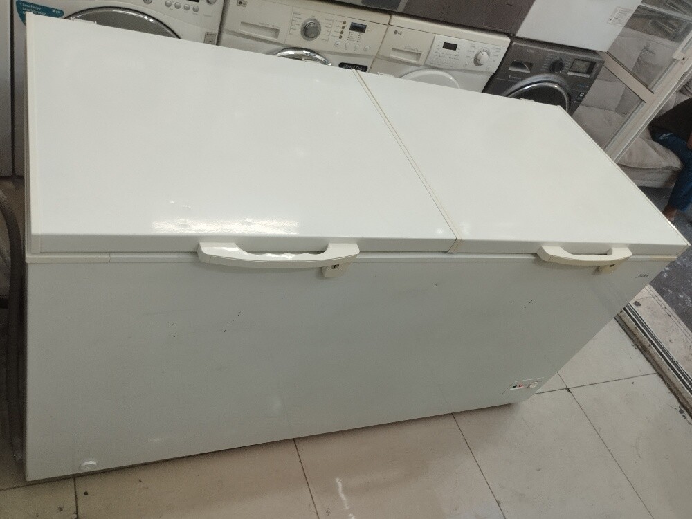 Midea Deep freezer Clean - 3