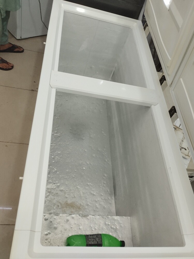 Midea Deep freezer Clean - 5