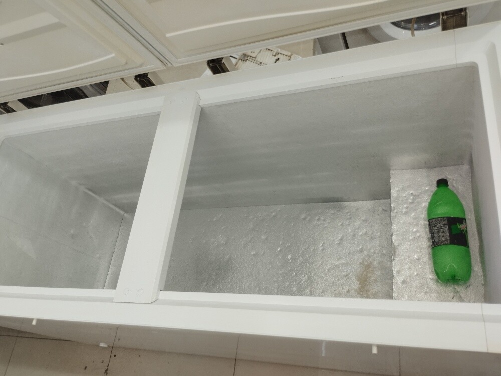 Midea Deep freezer Clean - 7