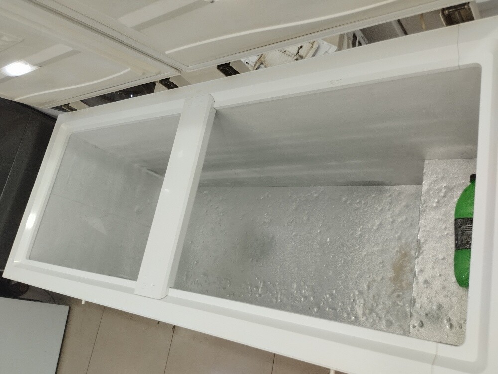 Midea Deep freezer Clean - 6