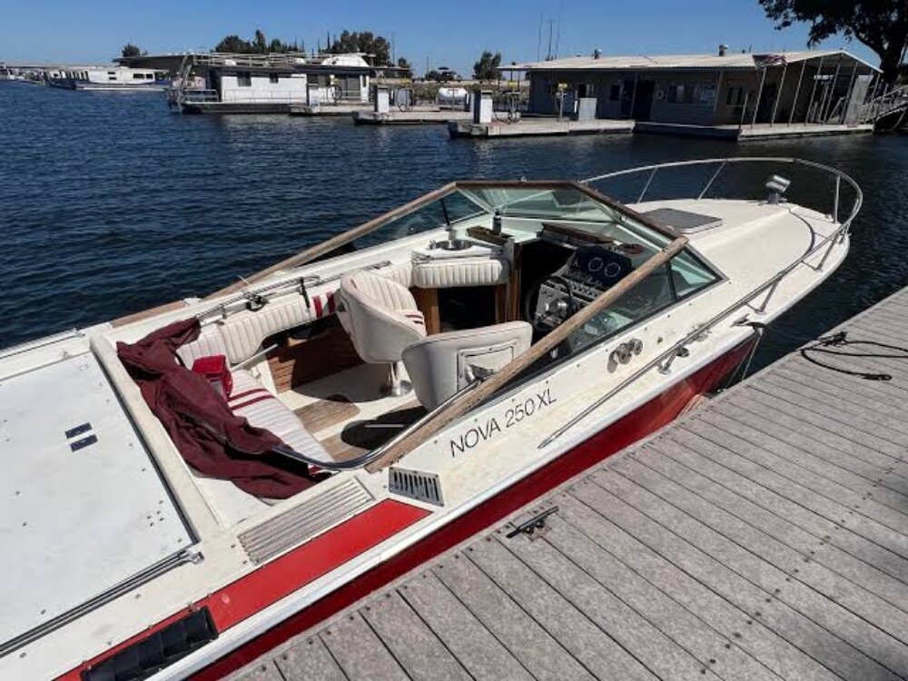 looking for 200hp engine or 300 hp - 1