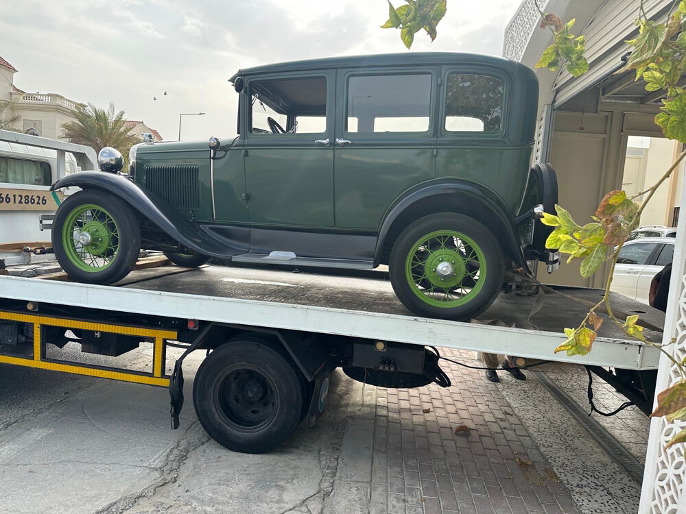 فورد 1930 كلاسيك - 3