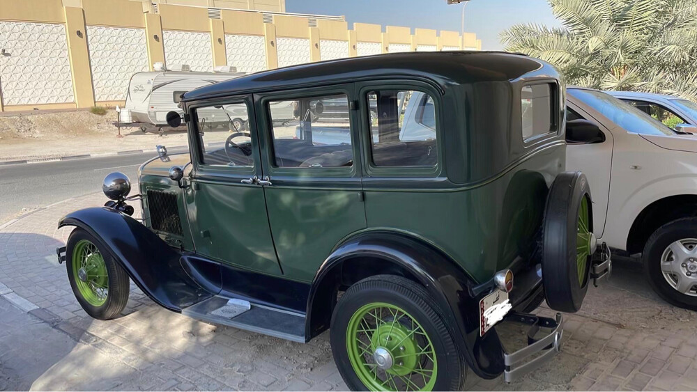 فورد 1930 كلاسيك - 1