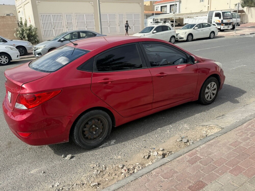 هيونداي اكسنت 2017 - 2