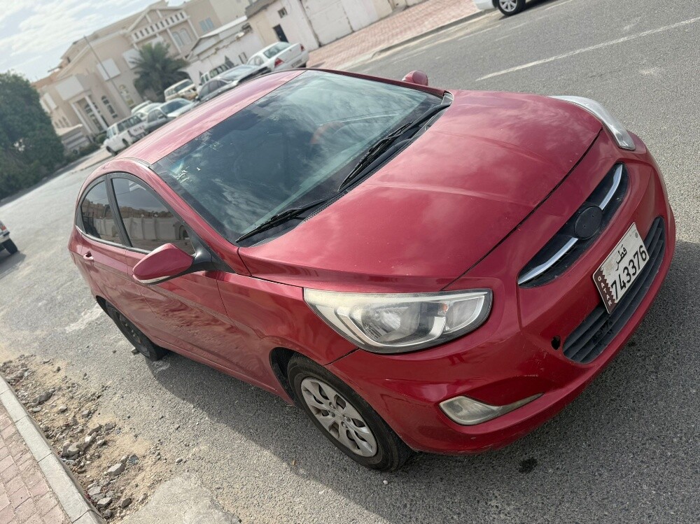 هيونداي اكسنت 2017 - 7
