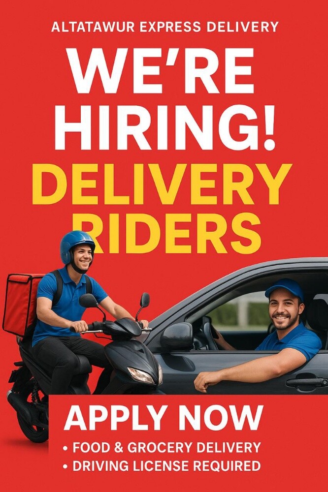 Delivery Riders and Drivers - 4