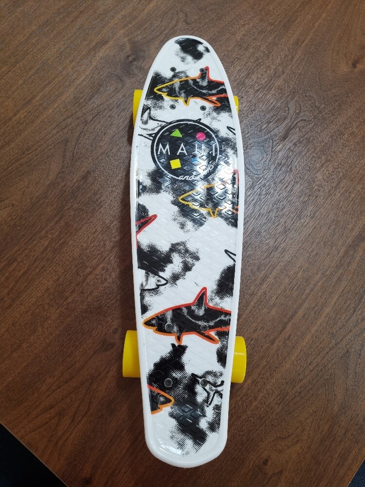 Maui and sons stakeboard - 2