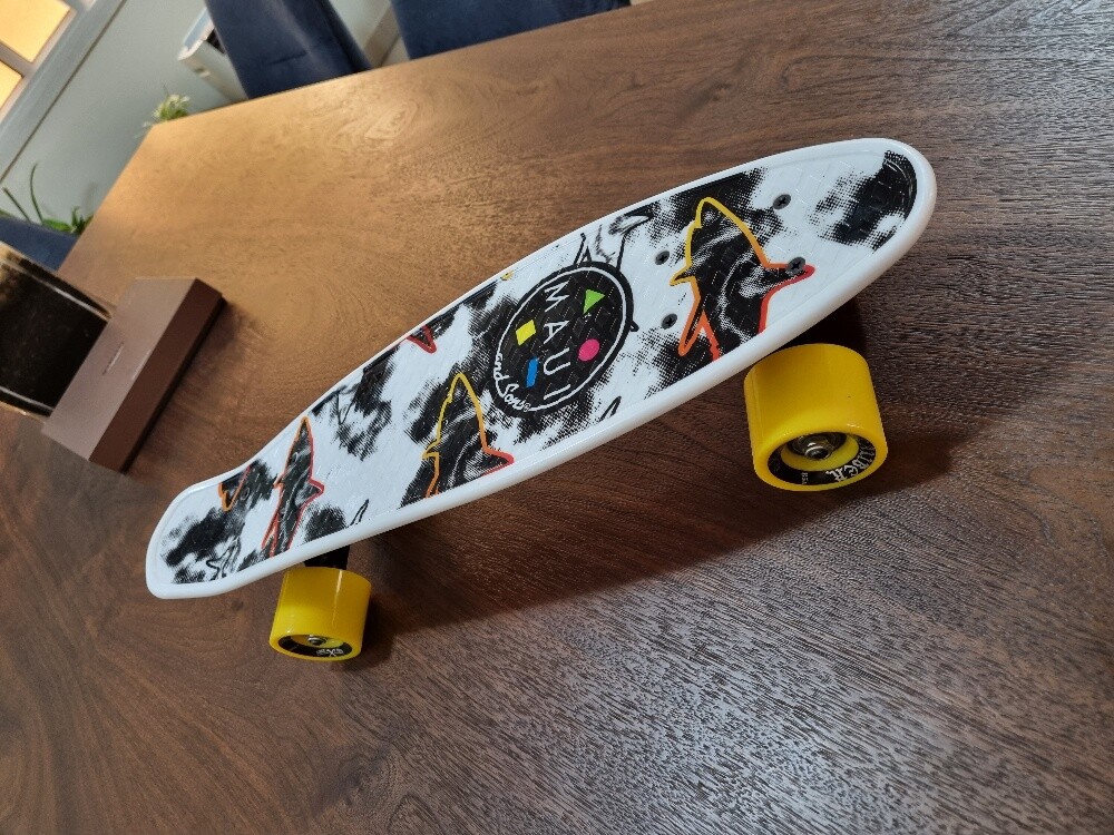 Maui and sons stakeboard - 3
