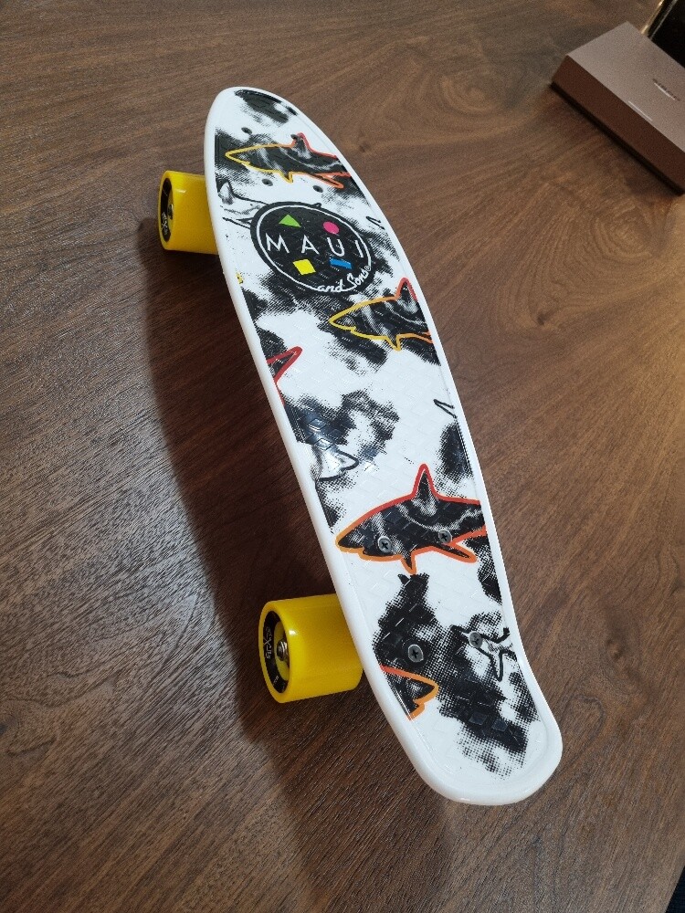 Maui and sons stakeboard - 1