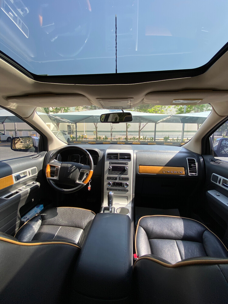 Ford-Lincoln MKX 3.5 - 9