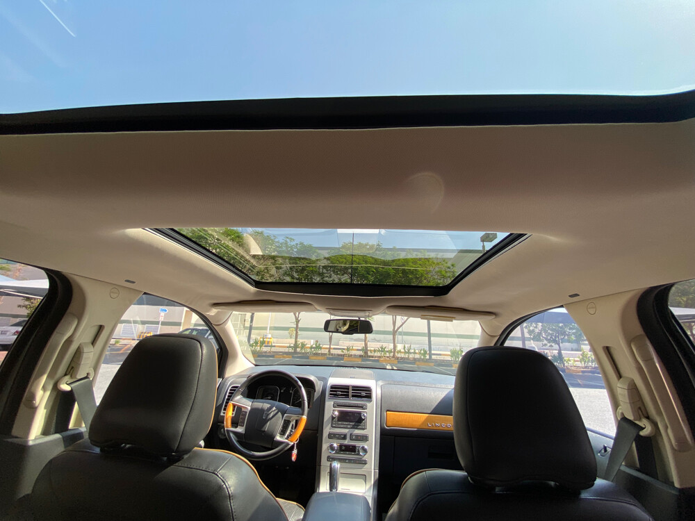 Ford-Lincoln MKX 3.5 - 8