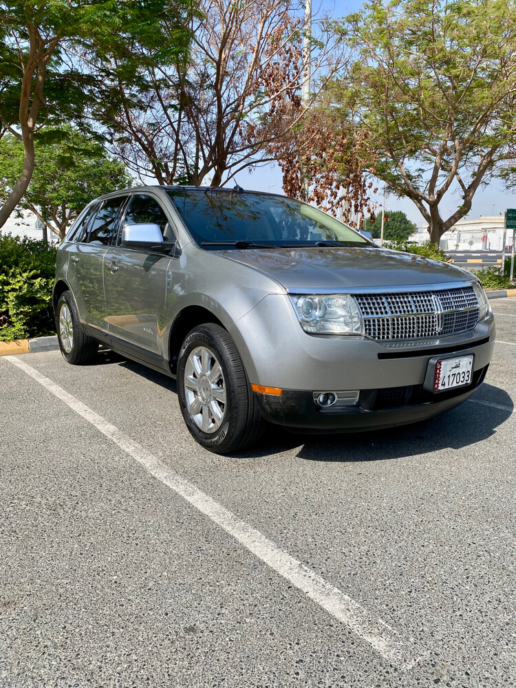Ford-Lincoln MKX 3.5 - 6