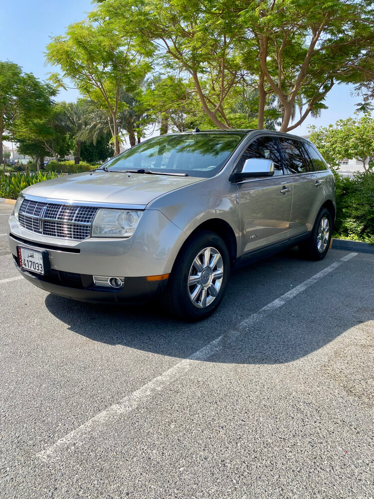 Ford-Lincoln MKX 3.5 - 1