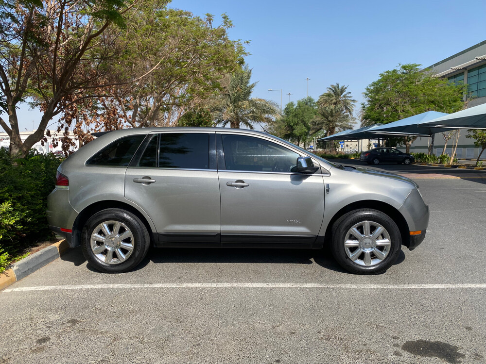 Ford-Lincoln MKX 3.5 - 2